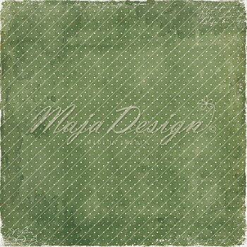 MAJA DESIGN-Woodland Christmas - Peace