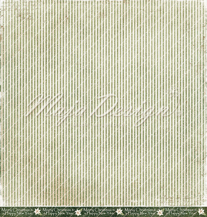 MAJA DESIGN-Woodland Christmas - Peace - 3