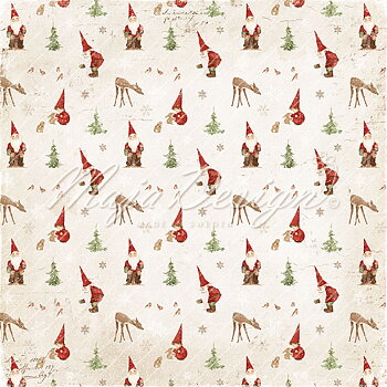 MAJA DESIGN-Woodland Christmas - Forester