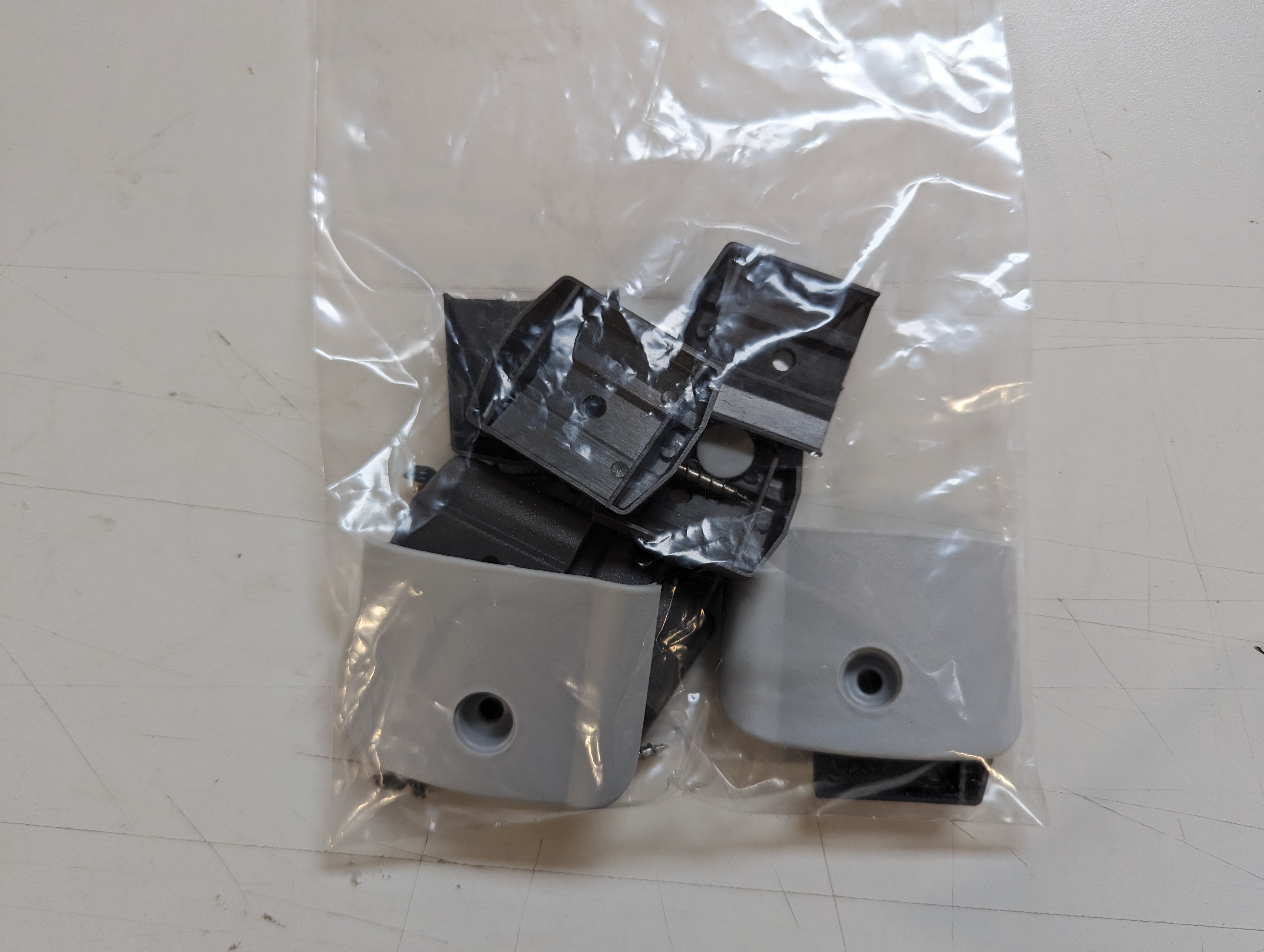 End Termination Kit Polar 14-21 - 2