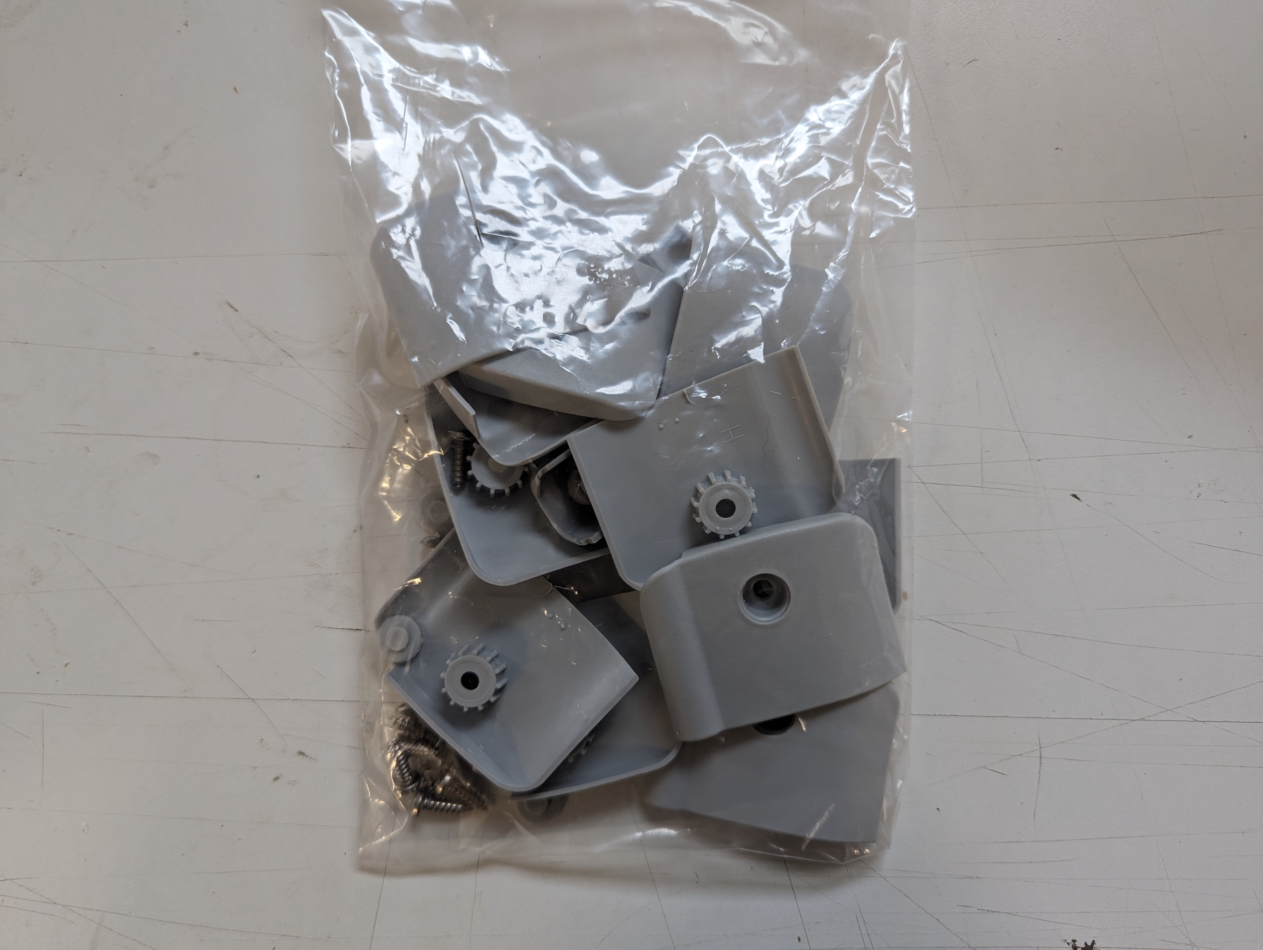 End Termination Kit Polar 09-13 - 2