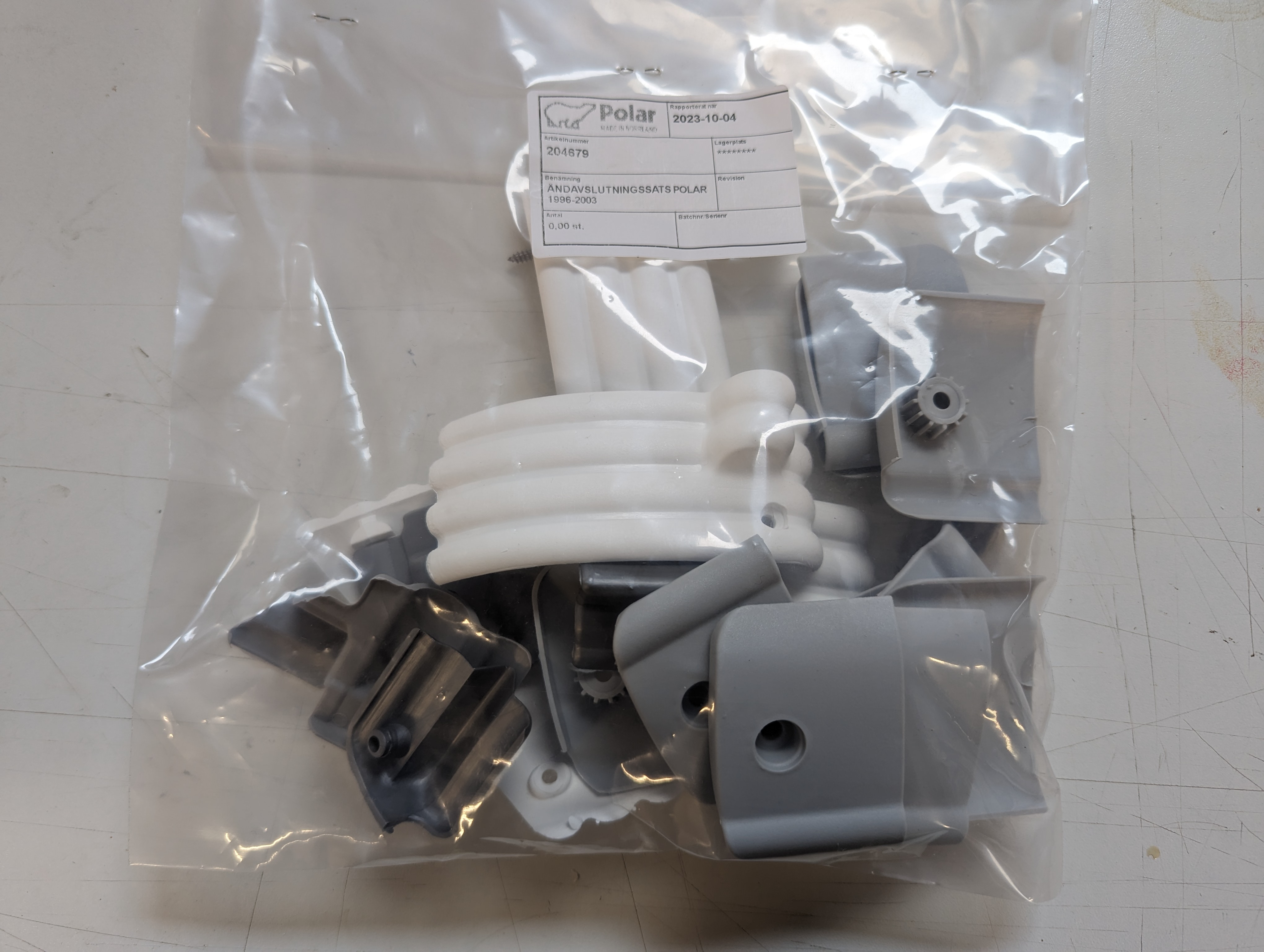 End Termination Kit Polar 96-03