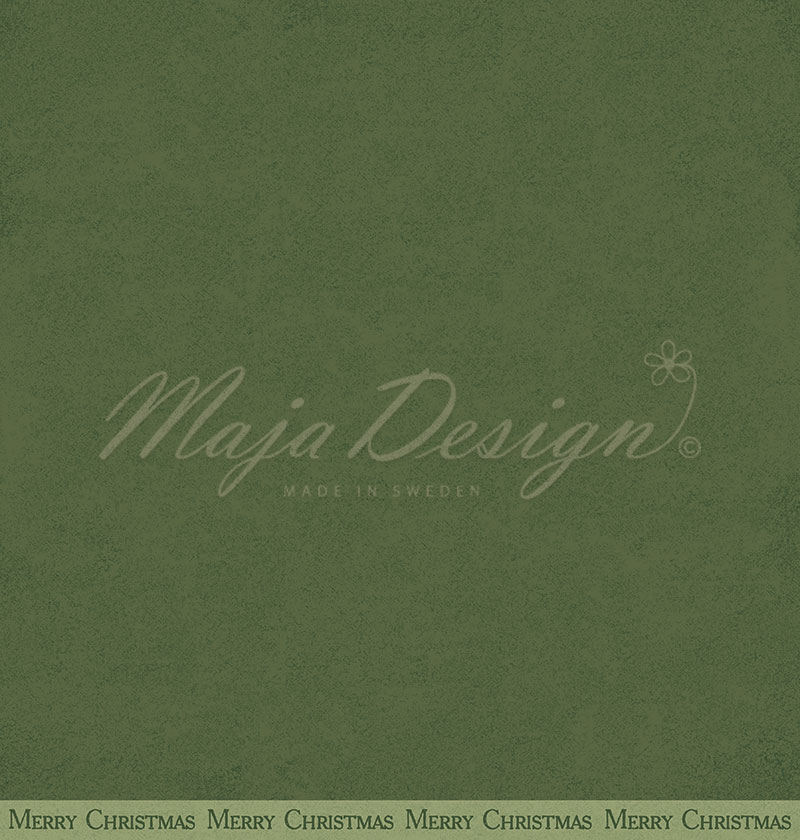 MAJA DESIGN-Mono - Woodland - Evergreen - 3