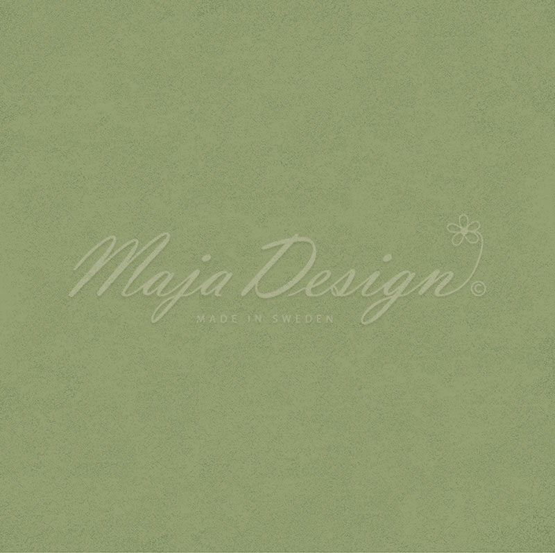 MAJA DESIGN-Mono - Woodland - Evergreen - 2