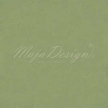MAJA DESIGN-Mono - Woodland - Evergreen