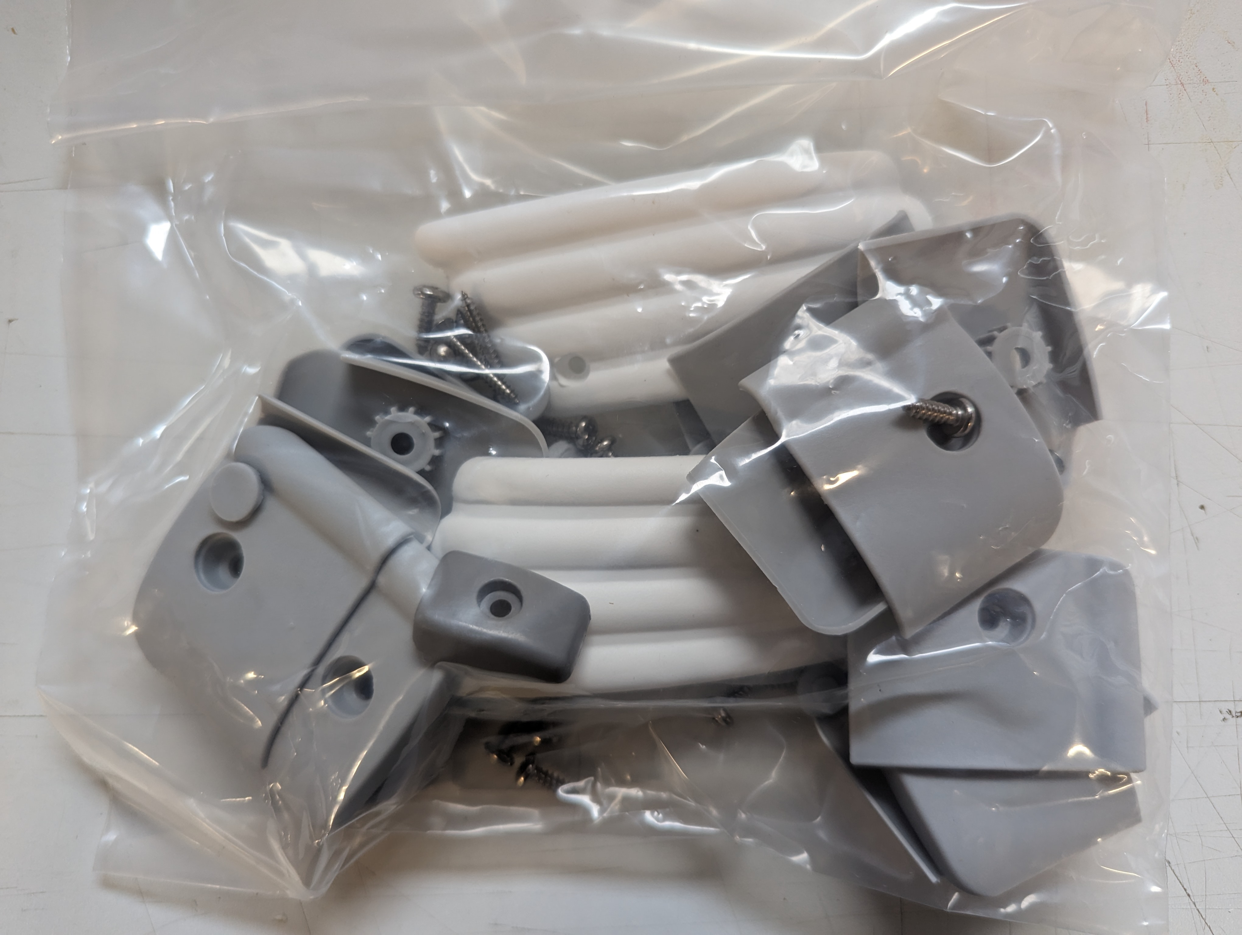 End Termination Kit Polar 04-08