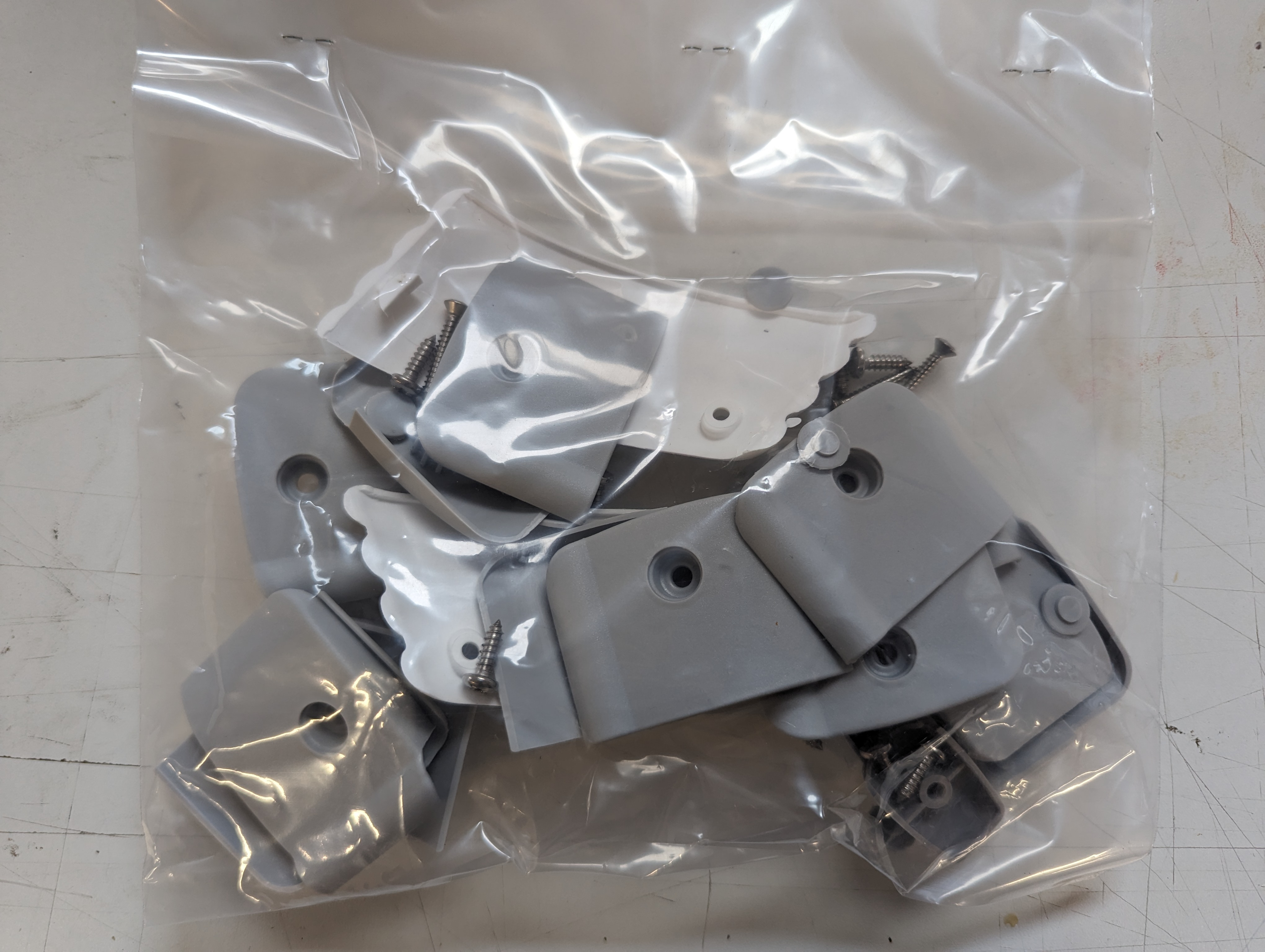 End Termination Kit Polar 04-08 - 2