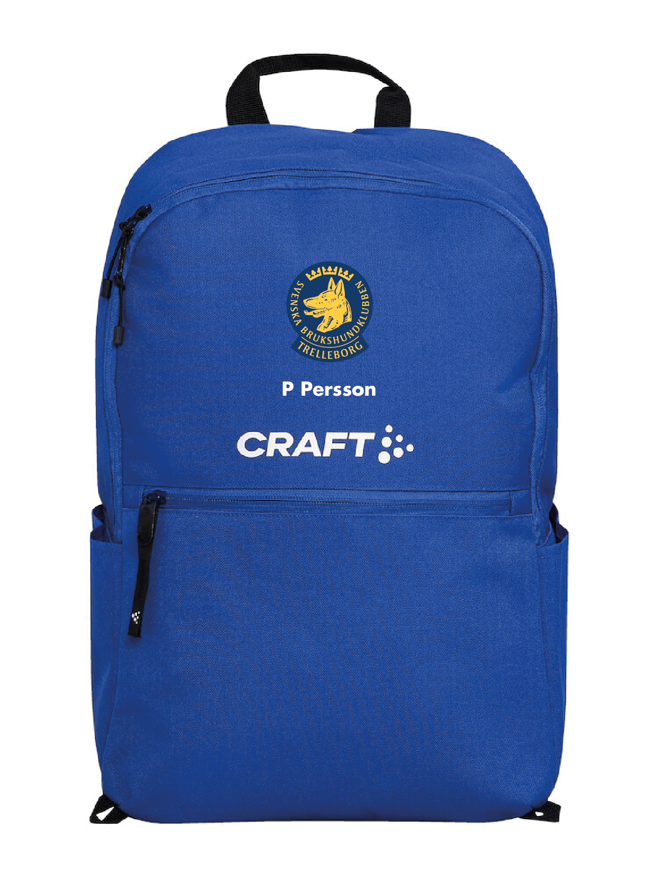 Craft Squad 2.0 Backpack 16L (Trelleborg Brukshundklubb)