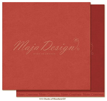 MAJA DESIGN-Mono - Woodland - Elf