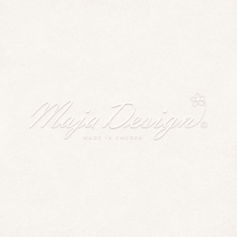 MAJA DESIGN-Mono - Woodland - Snow - 2