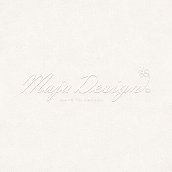 MAJA DESIGN-Mono - Woodland - Snow