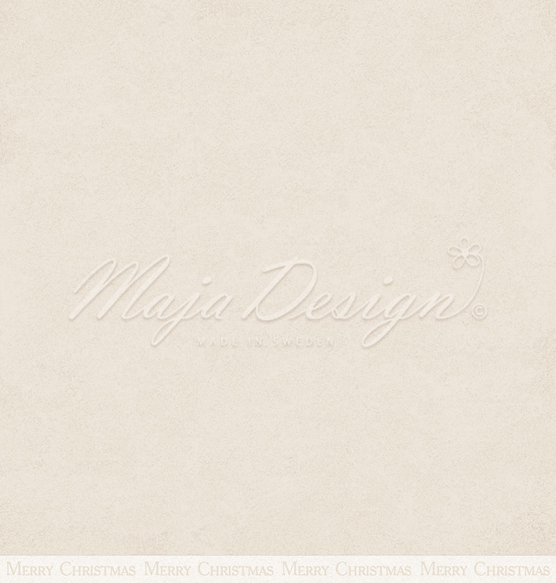 MAJA DESIGN-Mono - Woodland - Snow - 3
