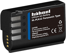HÄHNEL  Battery Panasonic HL-PLK22