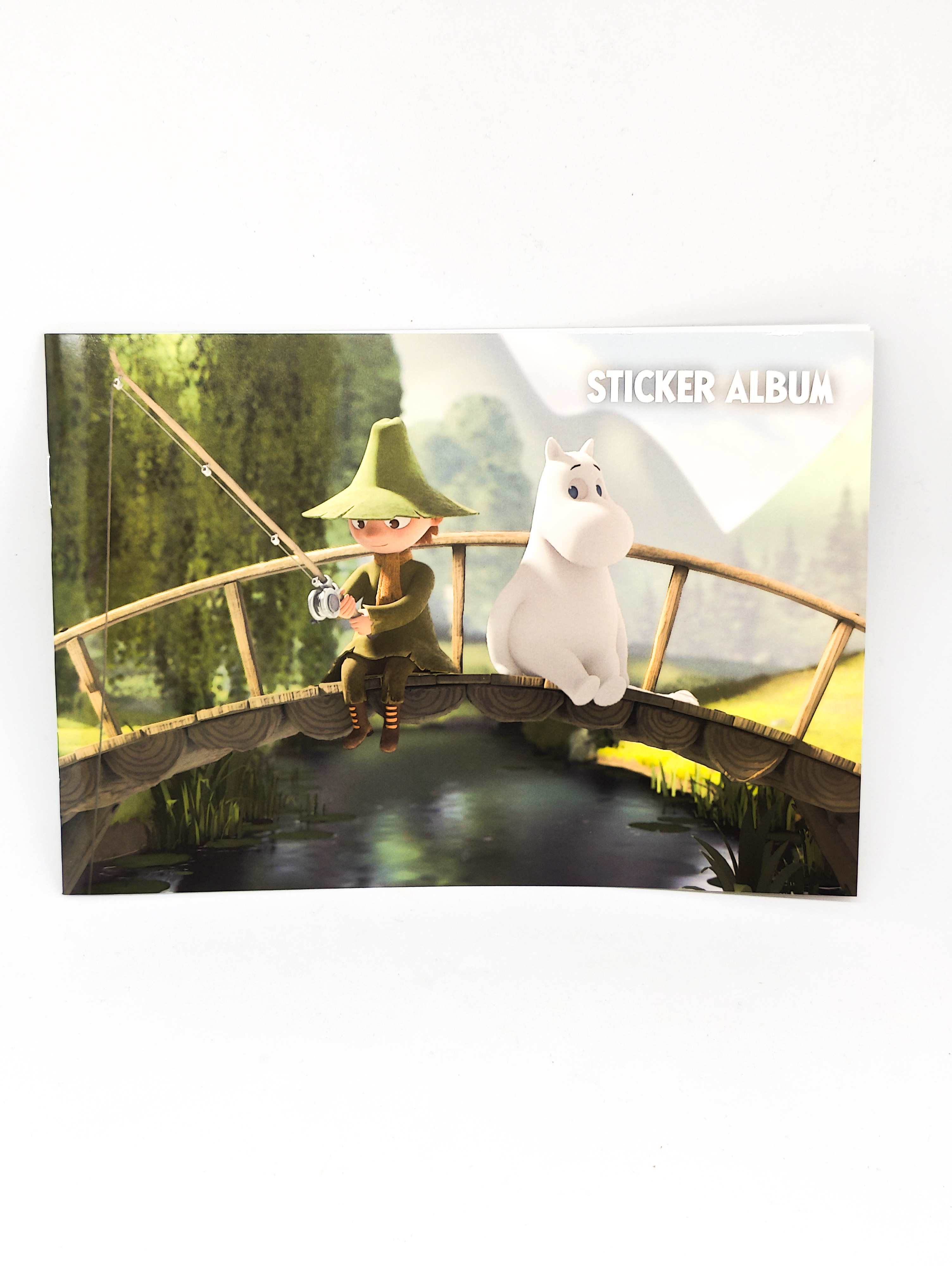 Moomin Tarrakirja