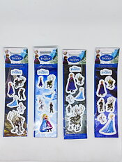 Frozen 3D tarrat