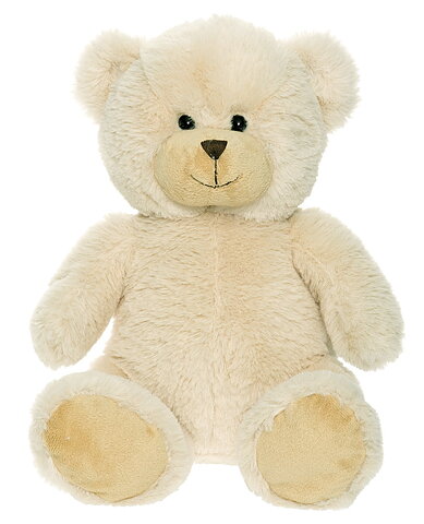 Dreamies- Teddy bear, beige, large
