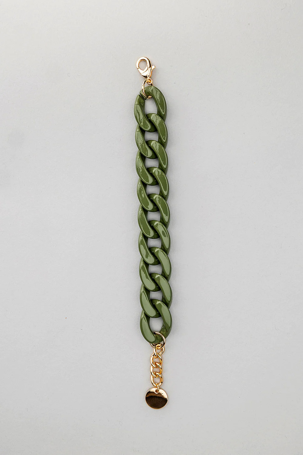 BOW19 Big Chan Bracelet Army -New in-