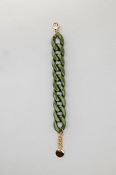 BOW19 Big Chan Bracelet Army -New in-