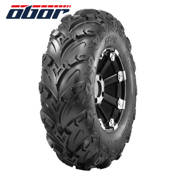 Obor Mudslinger 25" Däckpaket - 2