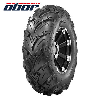 Obor Mudslinger 25" Däckpaket