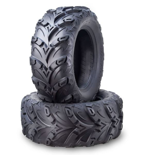 Obor Mudslinger 25" Däckpaket - 3