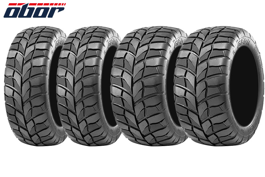 Obor Beast 25" Däckpaket