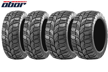 Obor Beast 25" Däckpaket