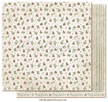 Maja Design -  Woodland Christmas - Joy