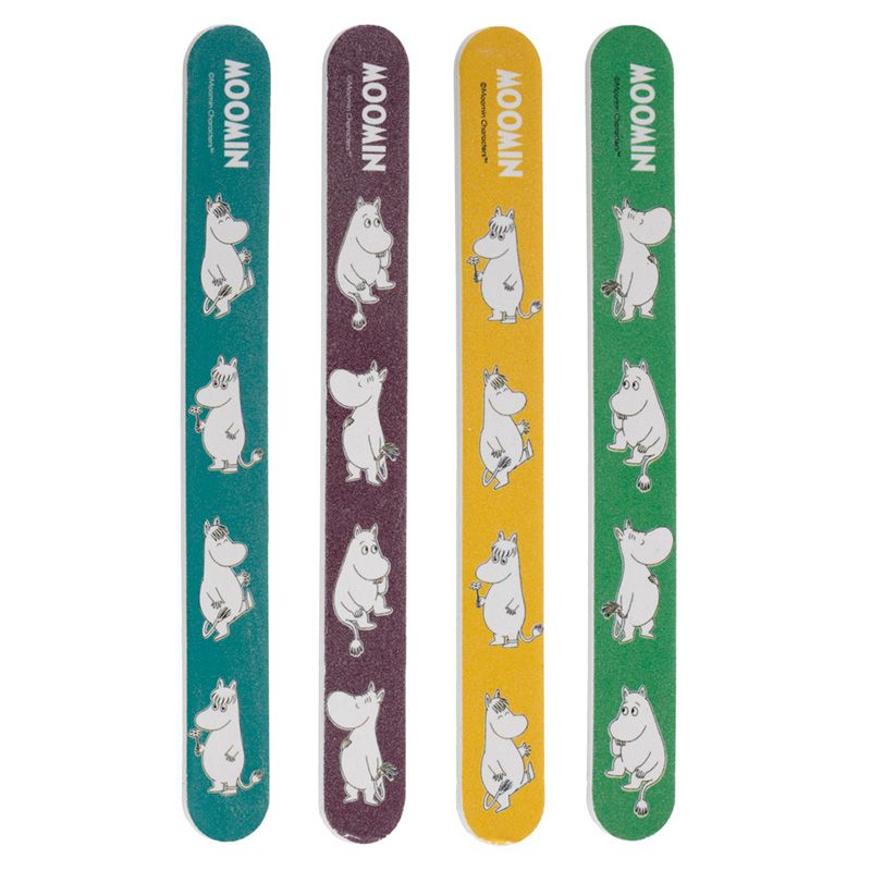Mumin Nagelfil (1 st)
