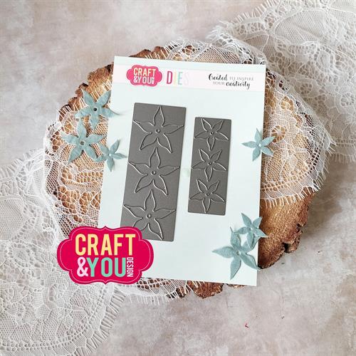 Craft & You Dies -Magda's Flower Stalks