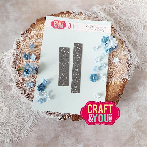 Craft & You Dies -Magda's Forget-me-not