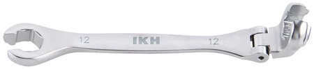 Öppen Ringnyckel 12mm Ledbar