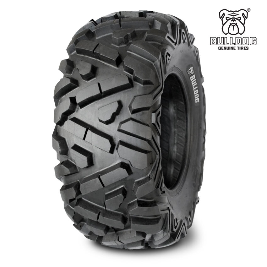 Bulldog B350 däck 26x8-14"