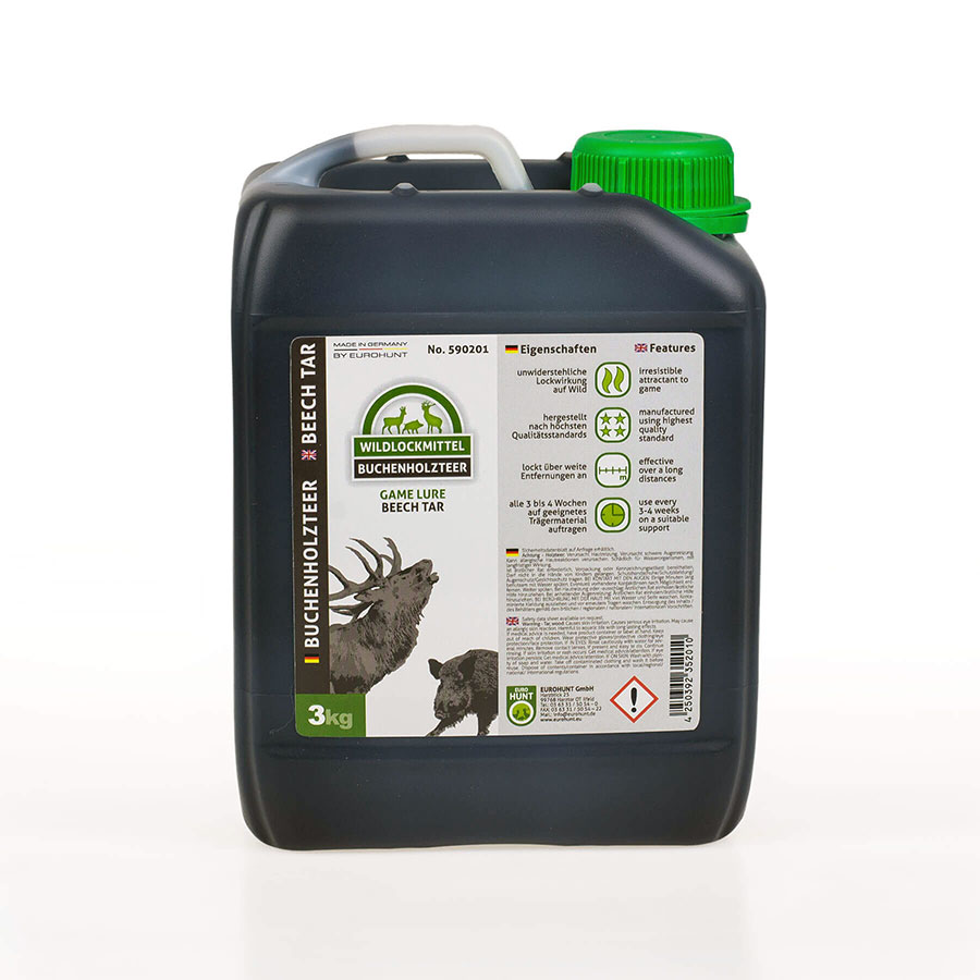 Eurohunt Boktjära 2,5l