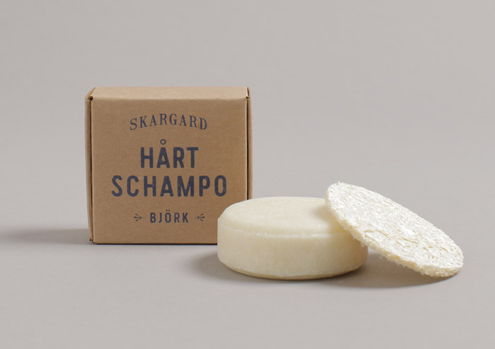 Schampo Björk 