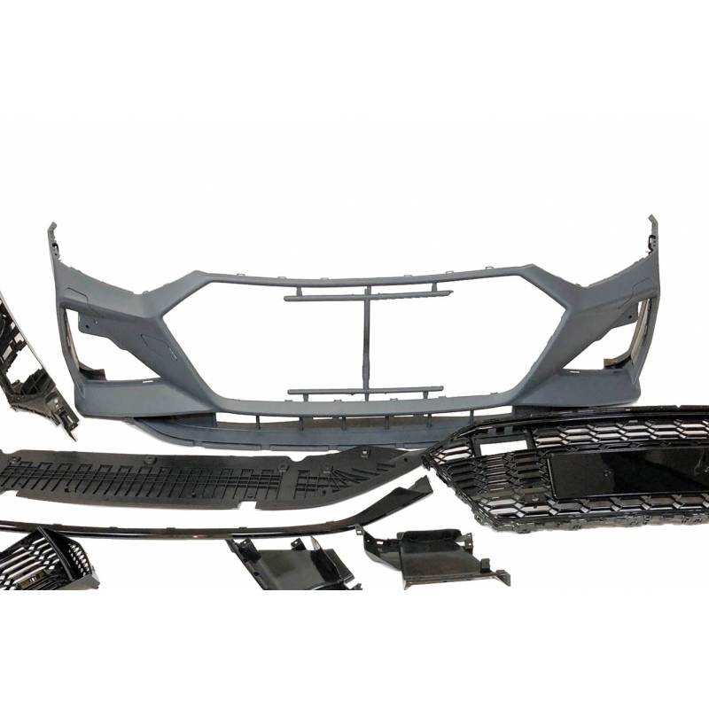 Audi A7 19-21 - Stötfångare fram RS7 Look - 3