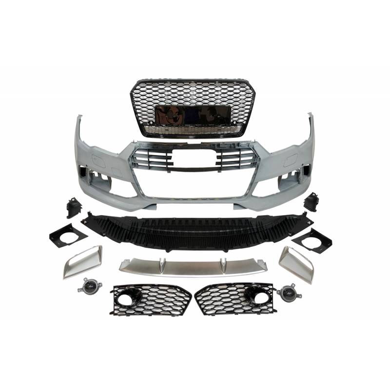 Audi A7 15-18 - Stötfångare fram RS7 Look