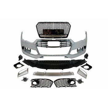Audi A7 15-18 - Stötfångare fram RS7 Look