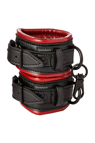 SAFFRON CUFFS