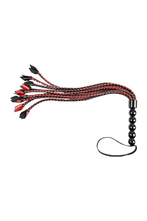 SAFFRON FLOGGER