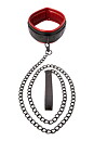 SAFFRON HALSBAND OCH KOPPEL
