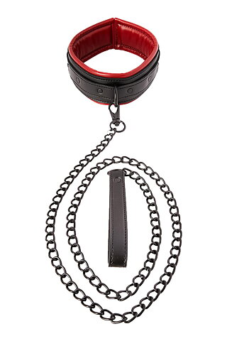 SAFFRON HALSBAND OCH KOPPEL