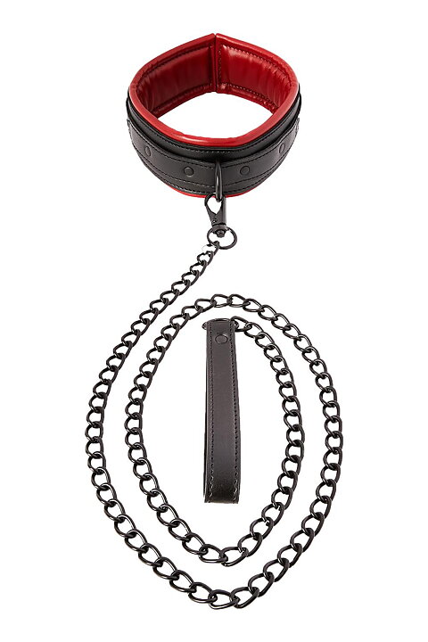 SAFFRON HALSBAND OCH KOPPEL