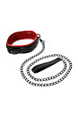 SAFFRON HALSBAND OCH KOPPEL