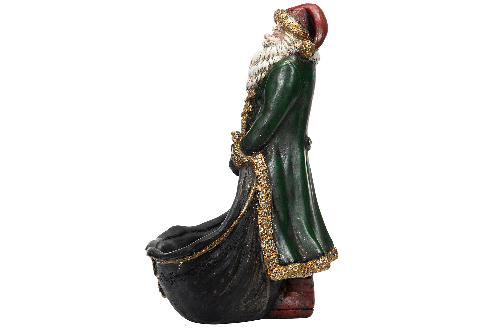 GAMMELDAGS TOMTE - JULKLAPPSSÄCK - POLY - 6