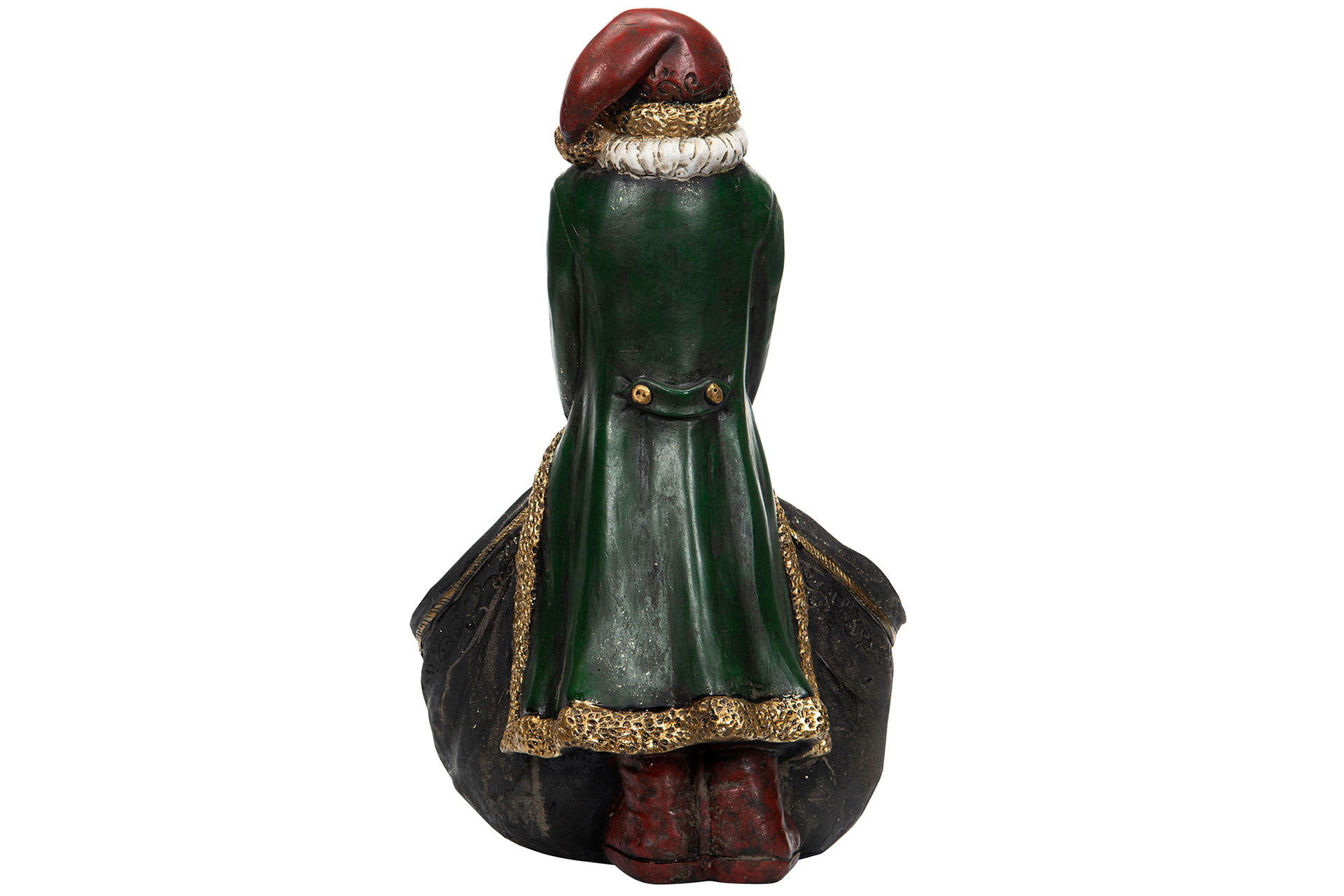 GAMMELDAGS TOMTE - JULKLAPPSSÄCK - POLY - 5