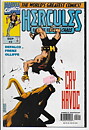 Hercules: Heart of Chaos Set # 1-3 VF-NM