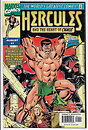 Hercules: Heart of Chaos Set # 1-3 VF-NM