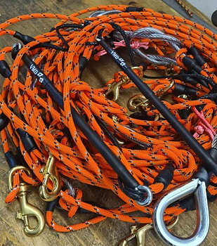 PS Reflecta covered center line in wire rope