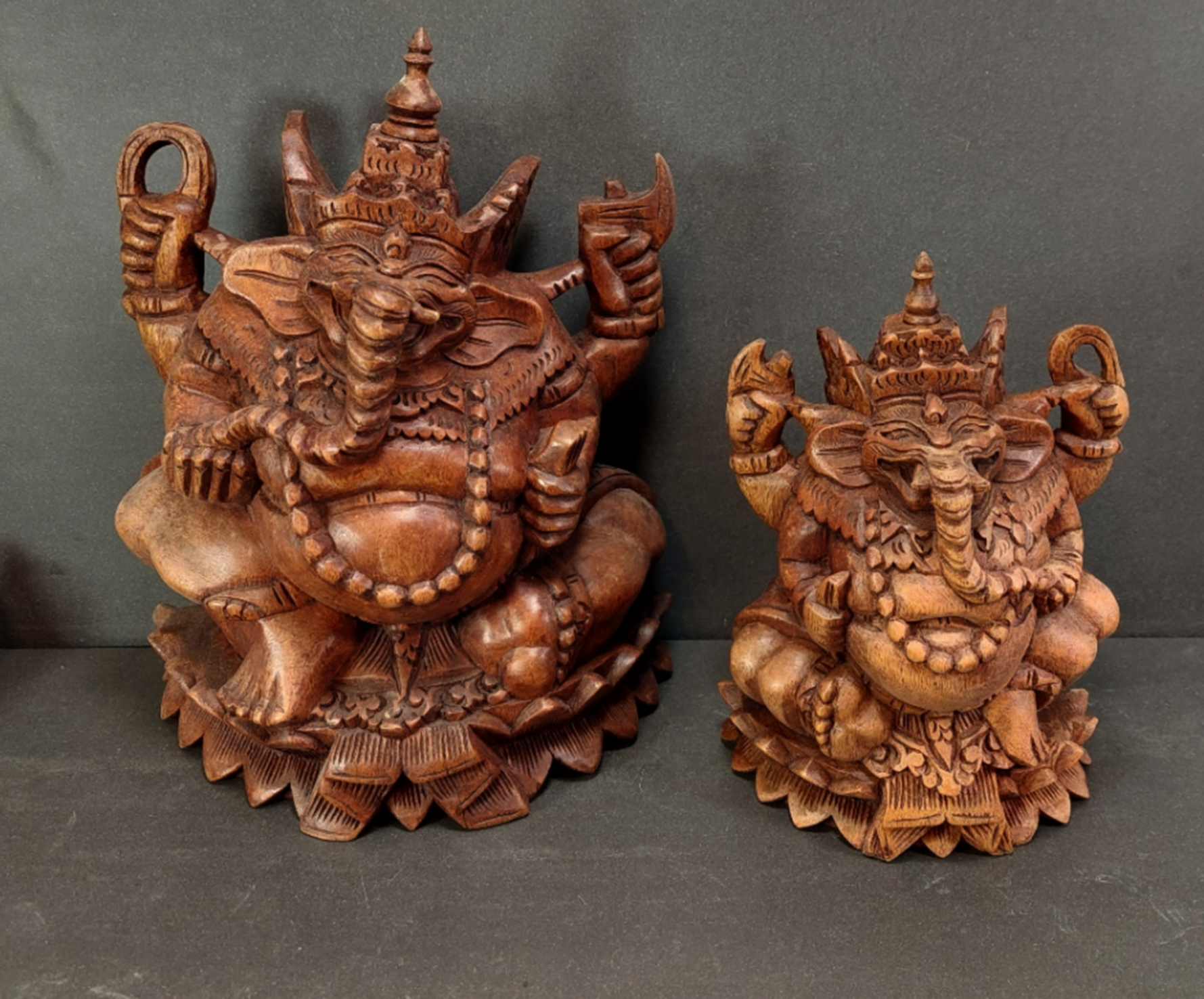 Balinese Ganesha